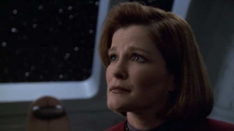 Janeway solves the problem