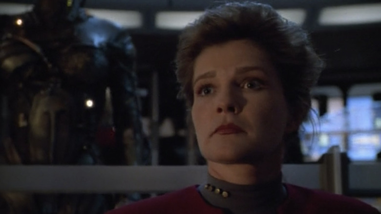 Captain Janeway