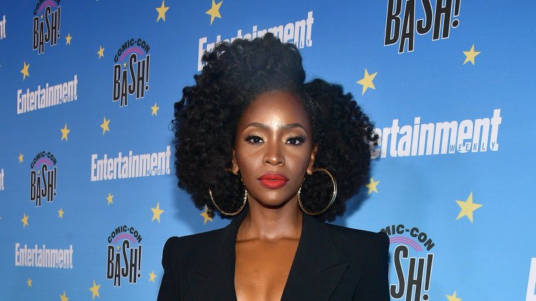 Teyonah Parris