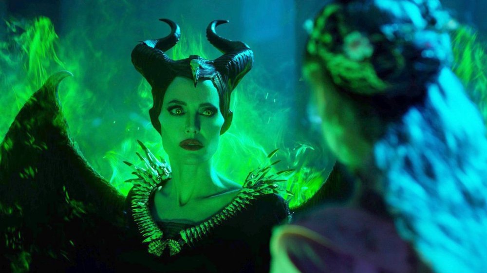 Angelina Jolie Maleficent: Mistress of Evil