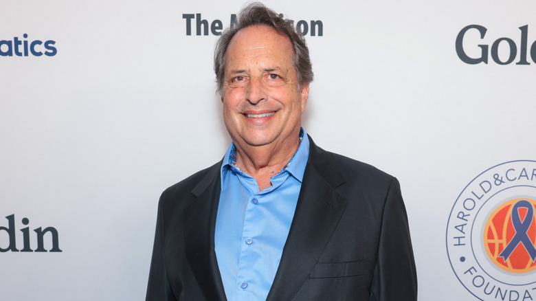 John Lovitz smiling