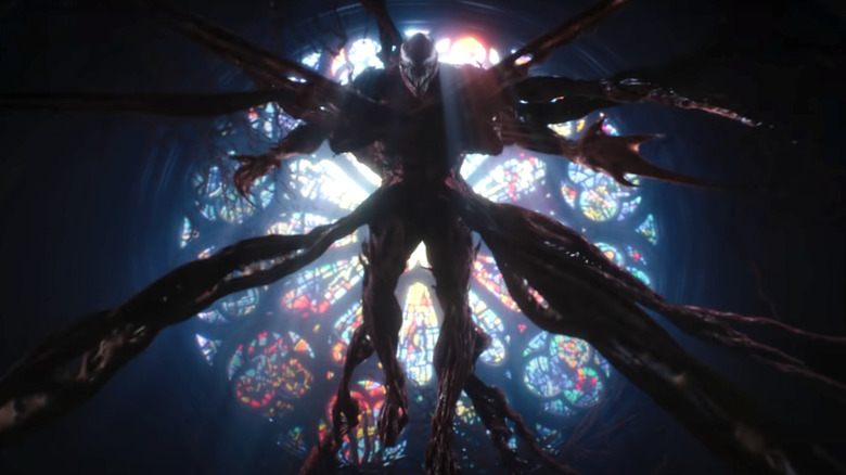 Carnage in Venom: Let There Be Carnage 