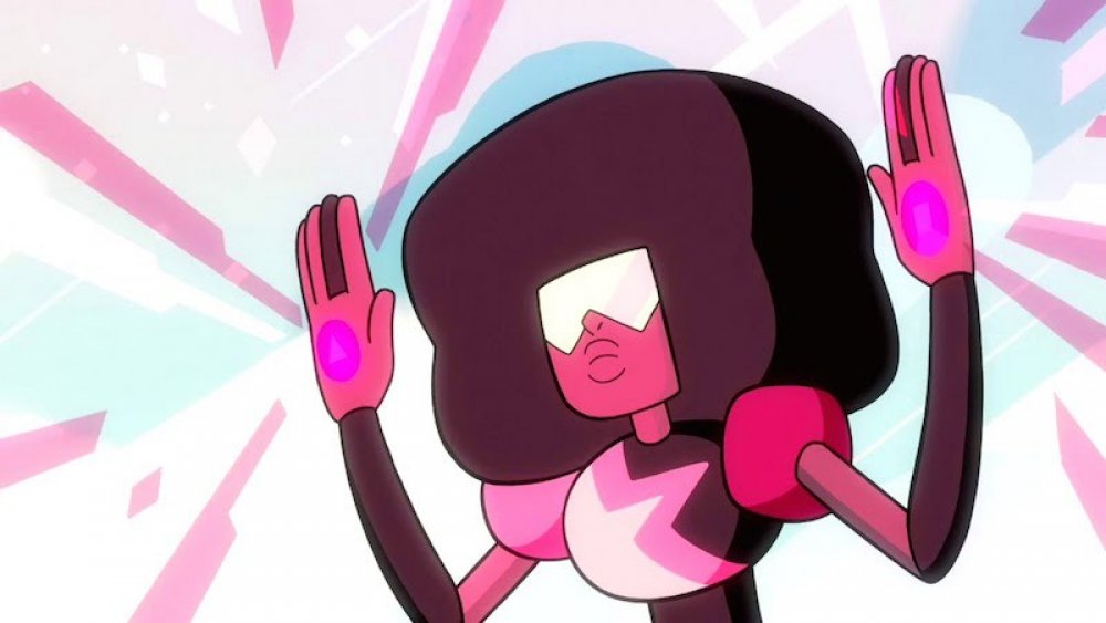 Garnet from Steven Universe