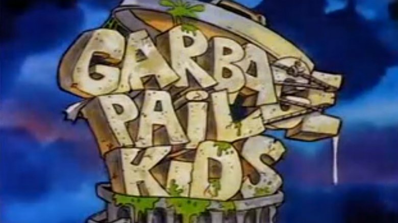 Garbage Pail Kids