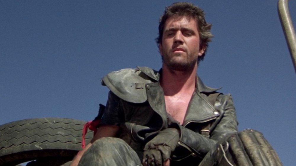 Mel Gibson in The Road Warrior