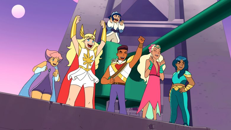 She-Ra and the Princesses of Power