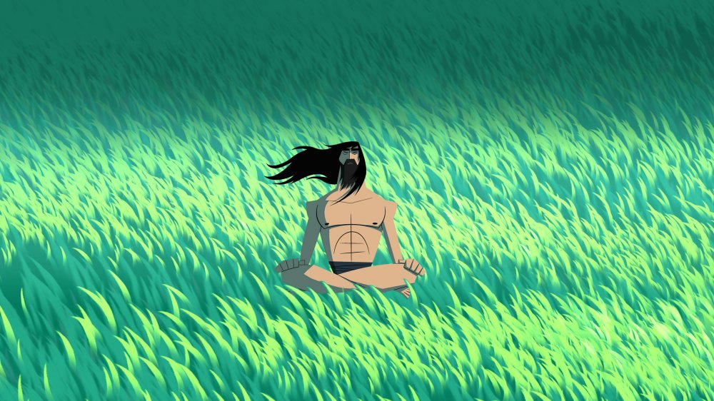 Samurai Jack