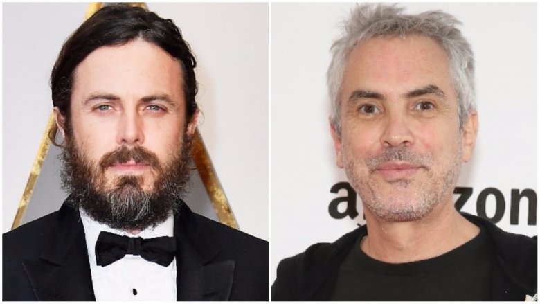 Casey Affleck, Alfonso Cuarón Teaming For Horror TV Series