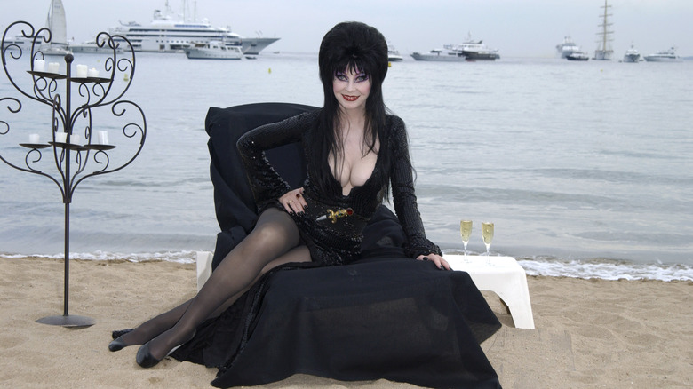 Elvira Mistress of the Dark