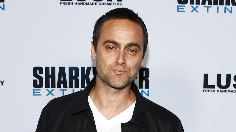 Stuart Townsend at Hollywood premiere