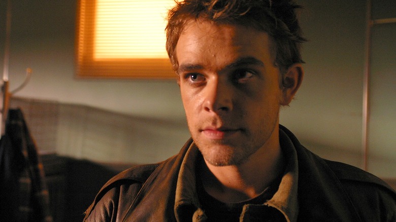 Nick Stahl as John Connor 