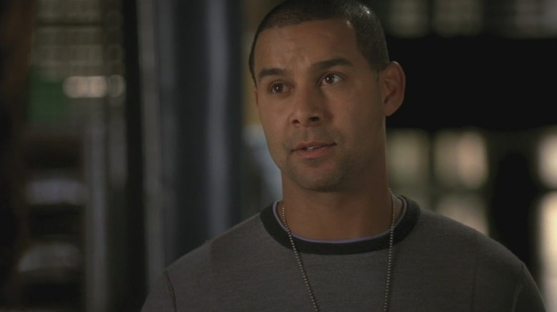 Jon Huertas in Castle