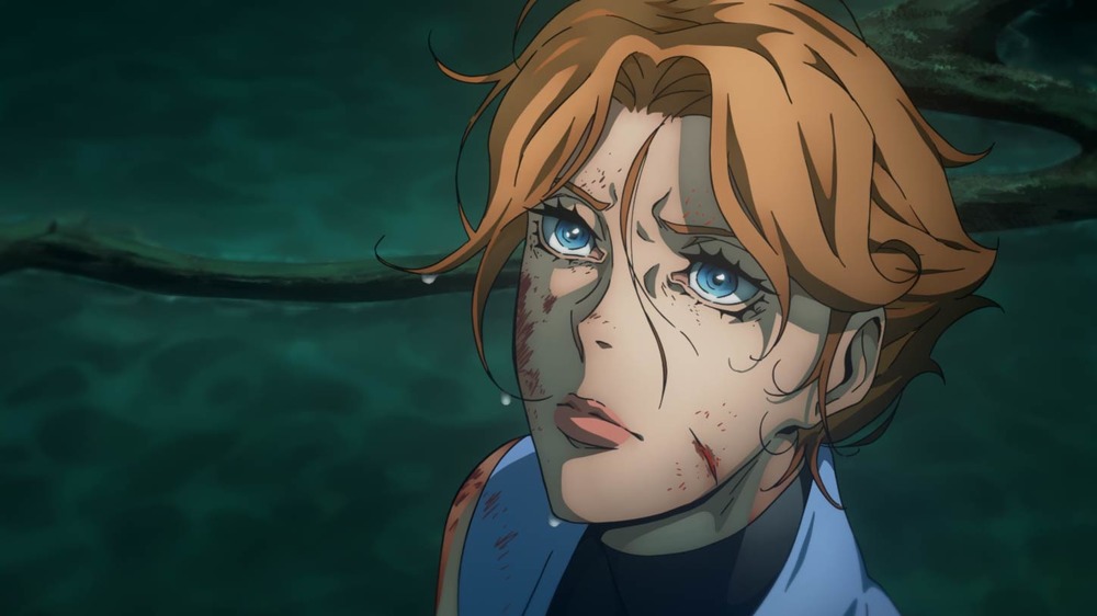 Sypha from Castlevania