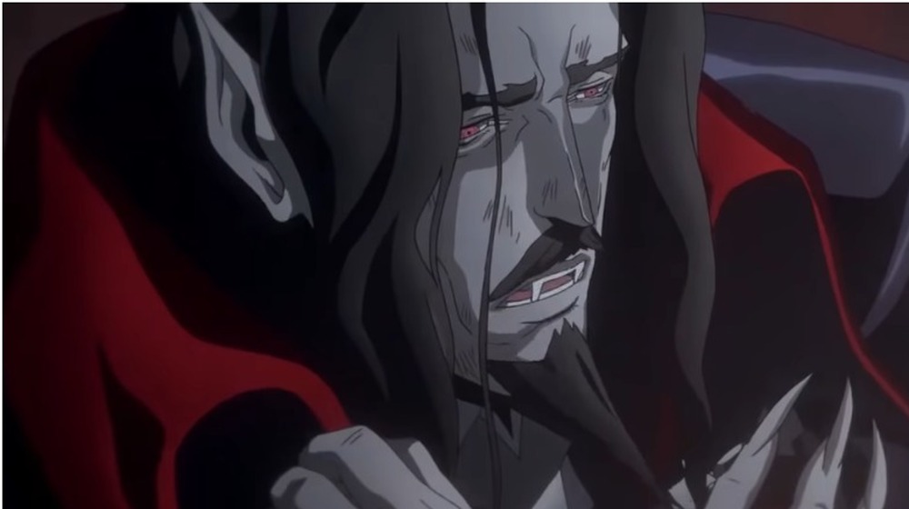 Castlevania Dracula Netflix