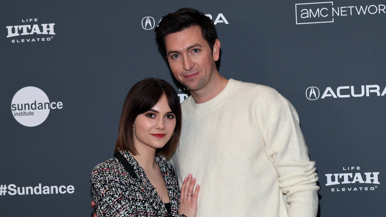 Braun and Jones at Sundance premiere