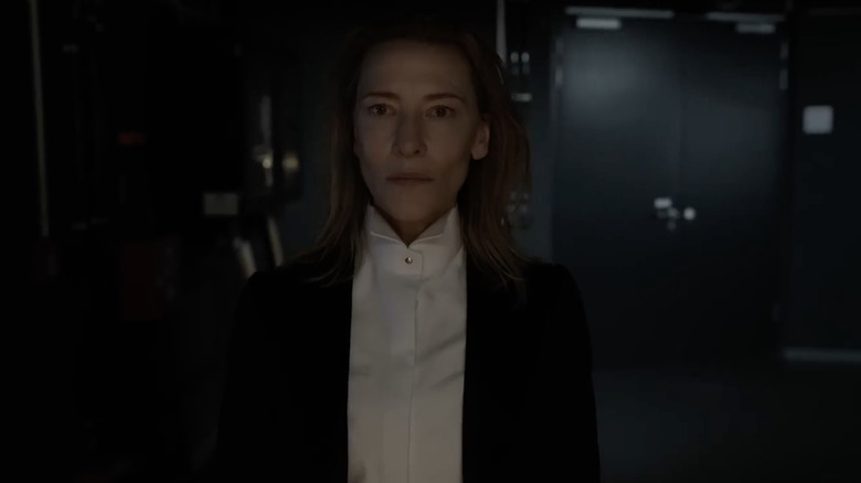 Cate Blanchett as Lydia Tár