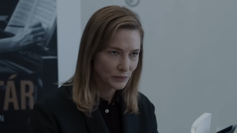 Cate Blanchett as Lydia Tar in Tar