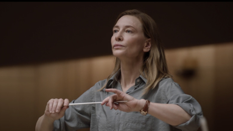 Cate Blanchett as Lydia Tar in Tar