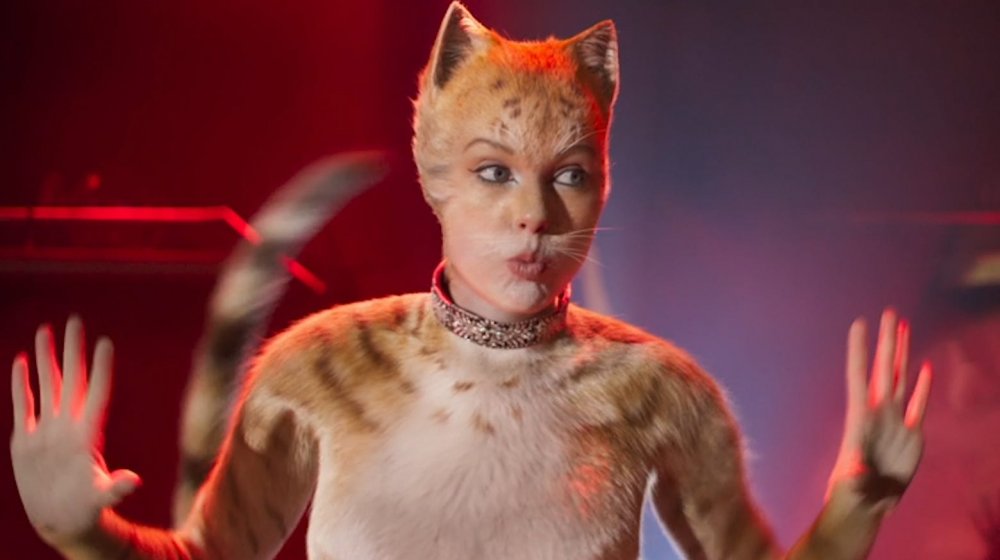 Still from Cats trailer