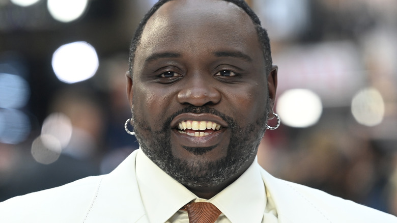 Brian Tyree Henry smiling