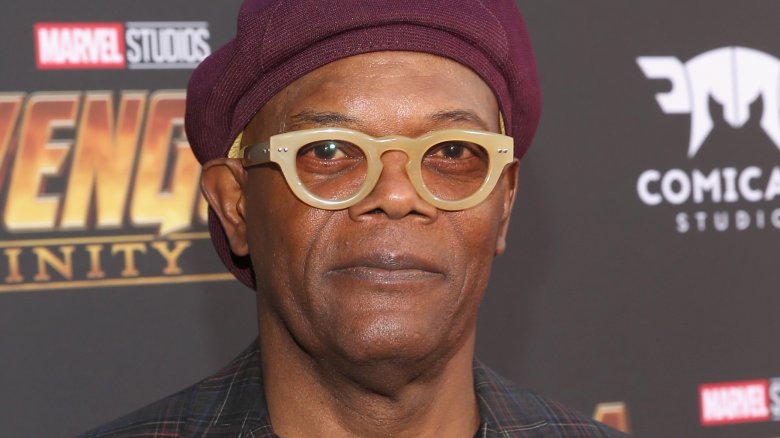 Samuel L. Jackson