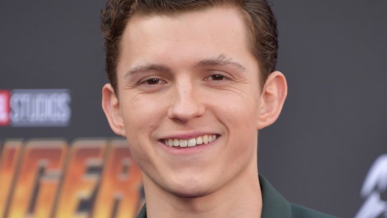 Tom Holland