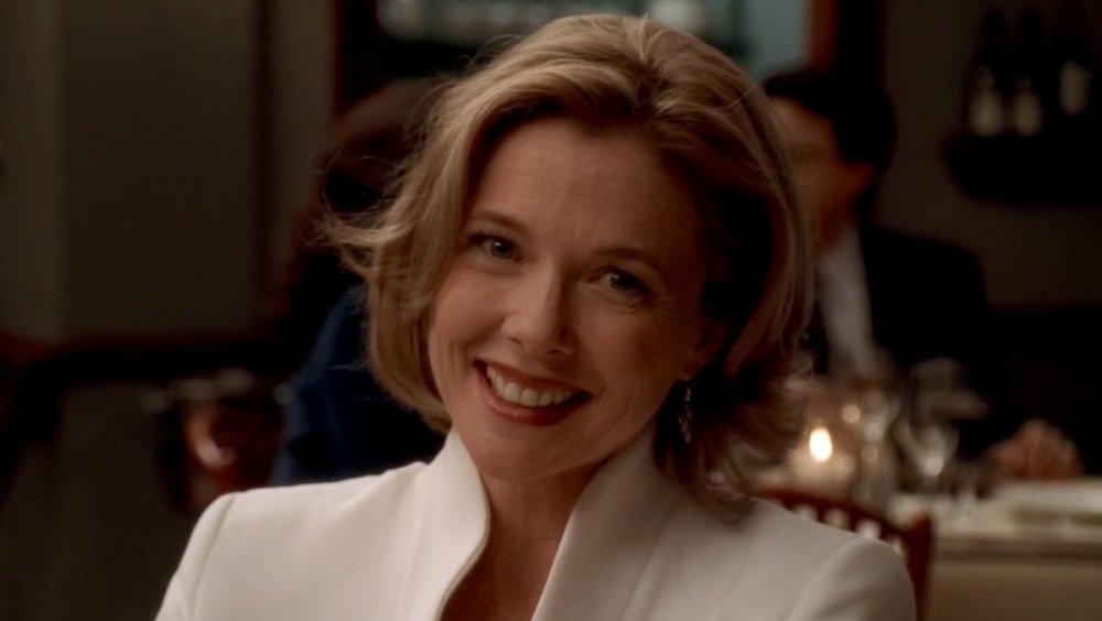 Annette Bening in "The Test Dream"