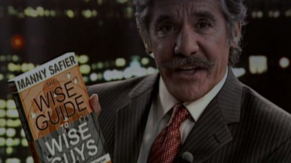 Geraldo Rivera on The Sopranos