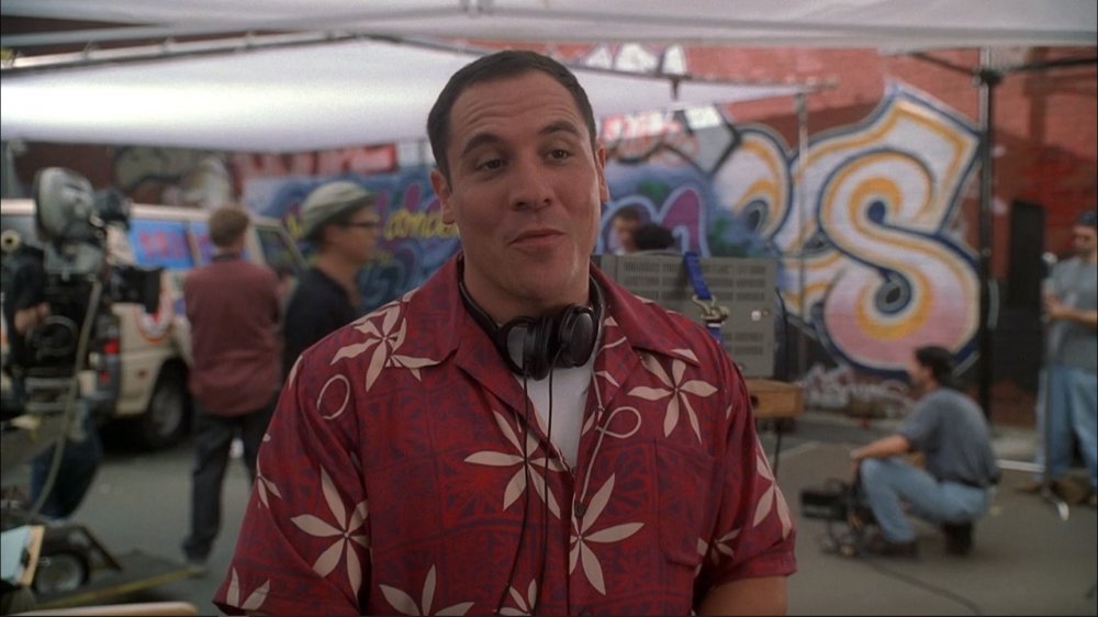 Jon Favreau on The Sopranos