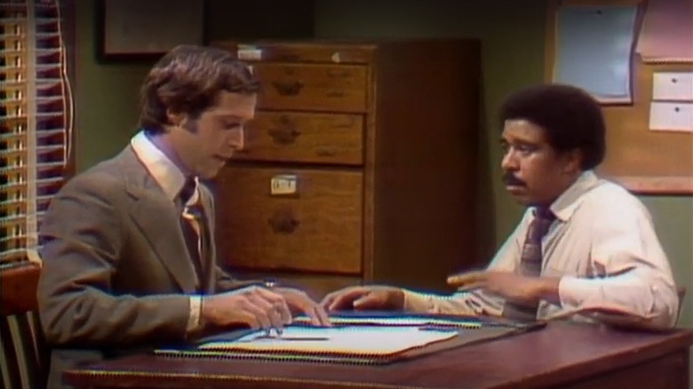 Chevy Chase, Richard Pryor