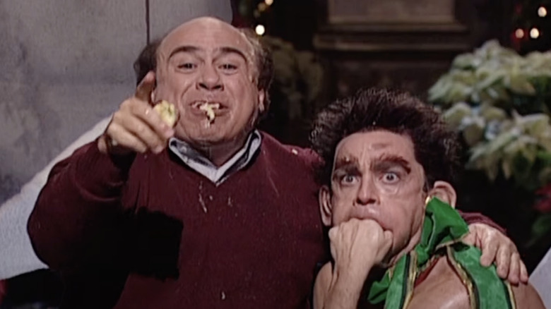 Danny DeVito, Chris Kattan