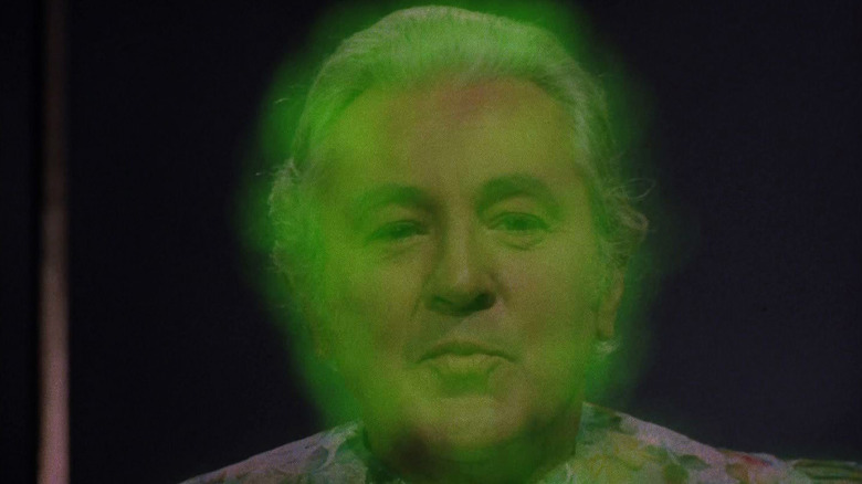 Melvin Belli as Gorgan appears