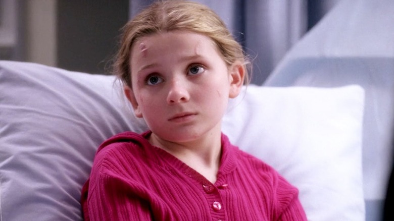 Abigail Breslin injured