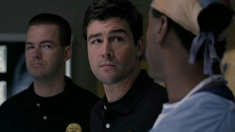 Kyle Chandler worried