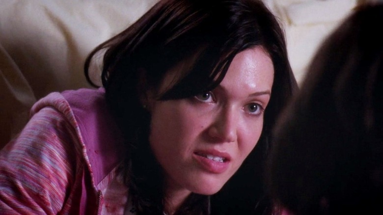 Mandy Moore Grey's Anatomy scared