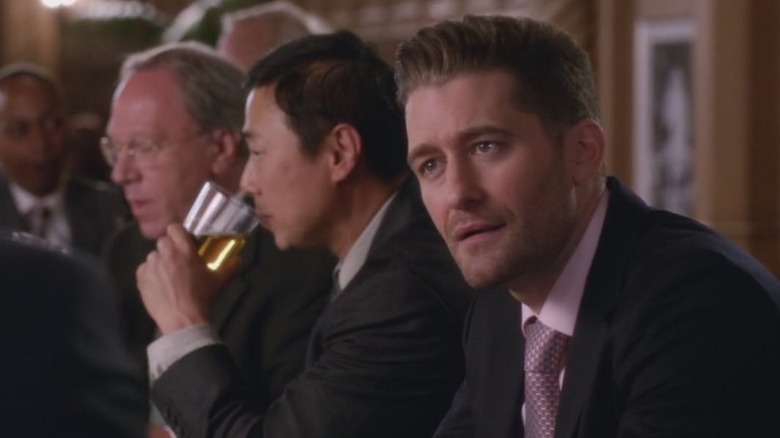 Matthew Morrison in Grey's Anatomy 