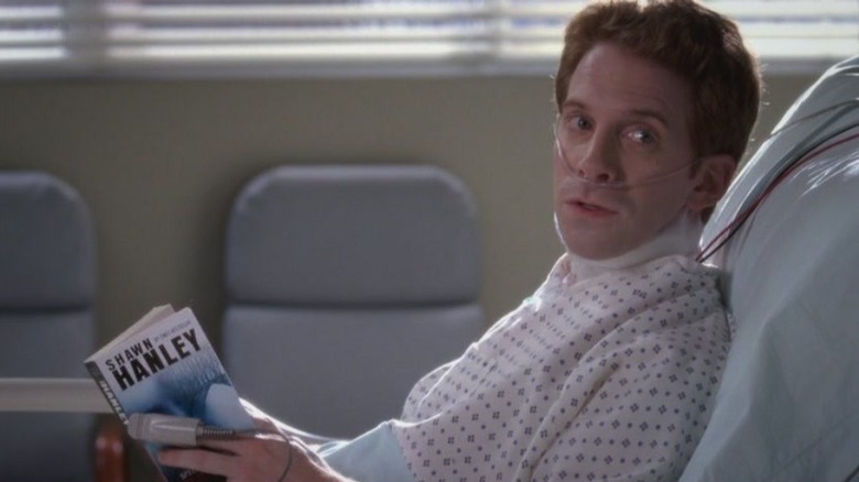 Seth Green reading