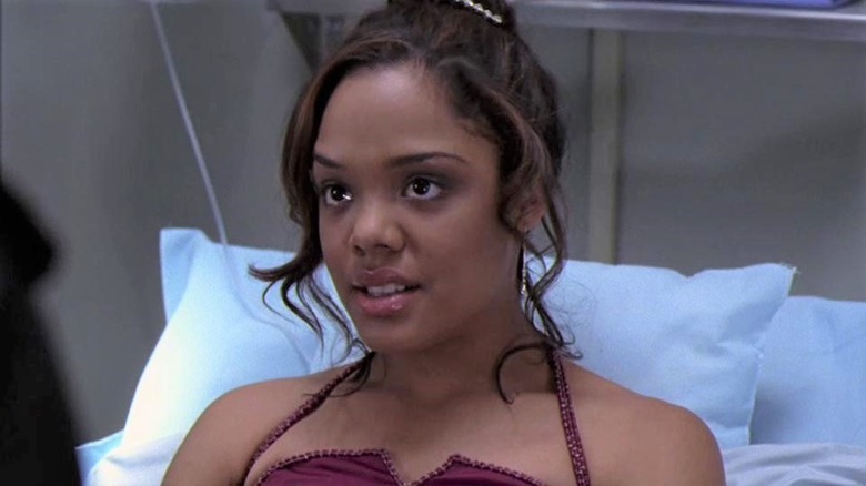 Tessa Thompson in Grey's Anatomy 