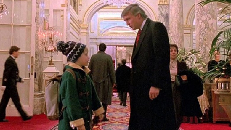 Donald Trump in Home Alone 2