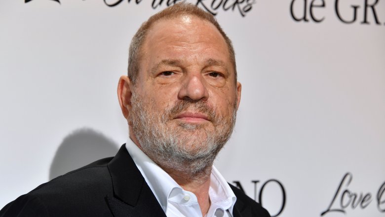 Harvey Weinstein