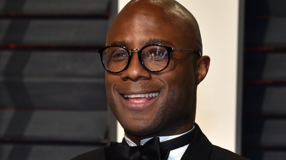 barry jenkins, moonlight director