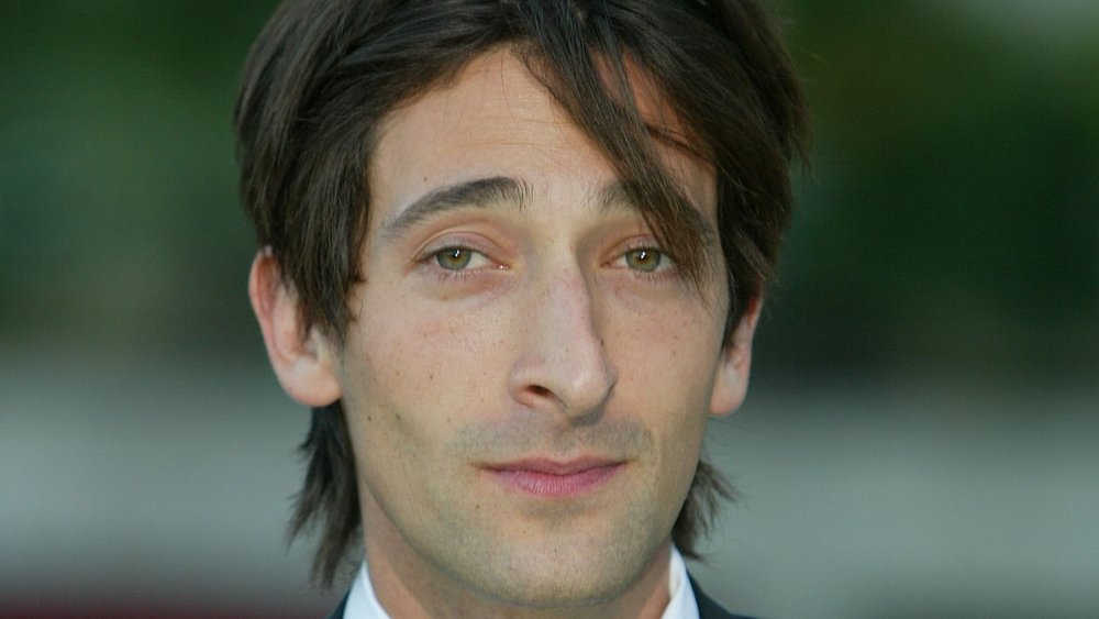 Adrien Brody