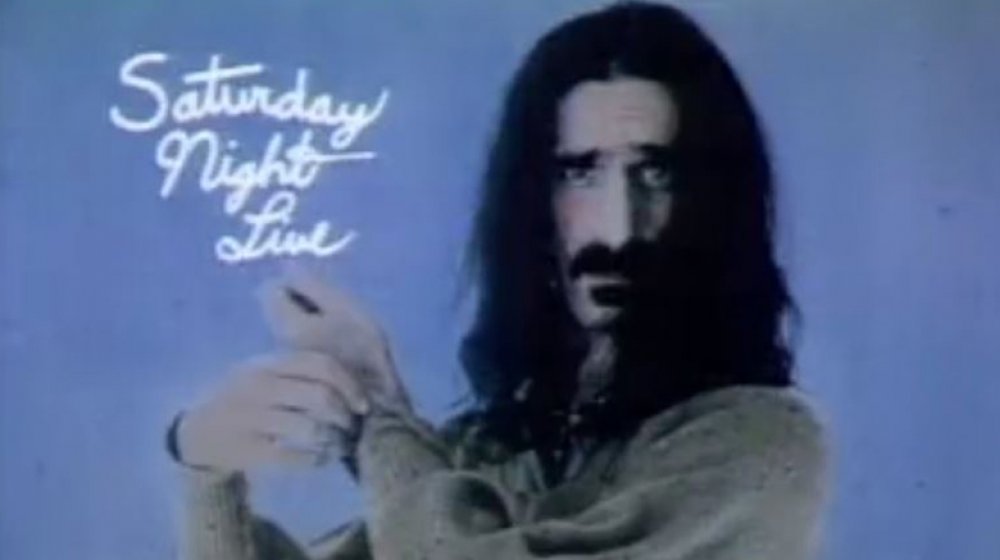 Frank Zappa