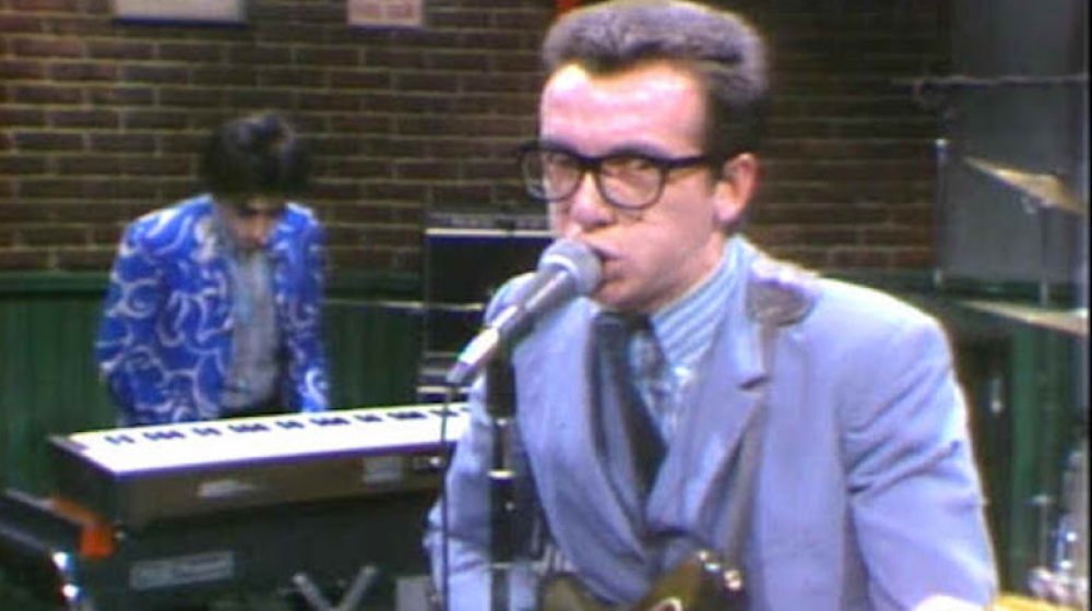 Elvis Costello