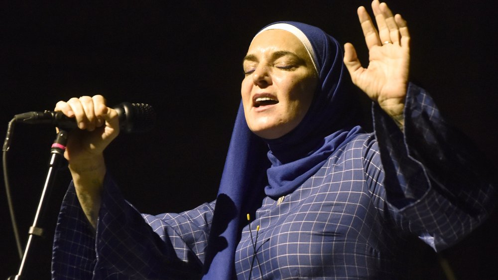 Sinead O'Connor