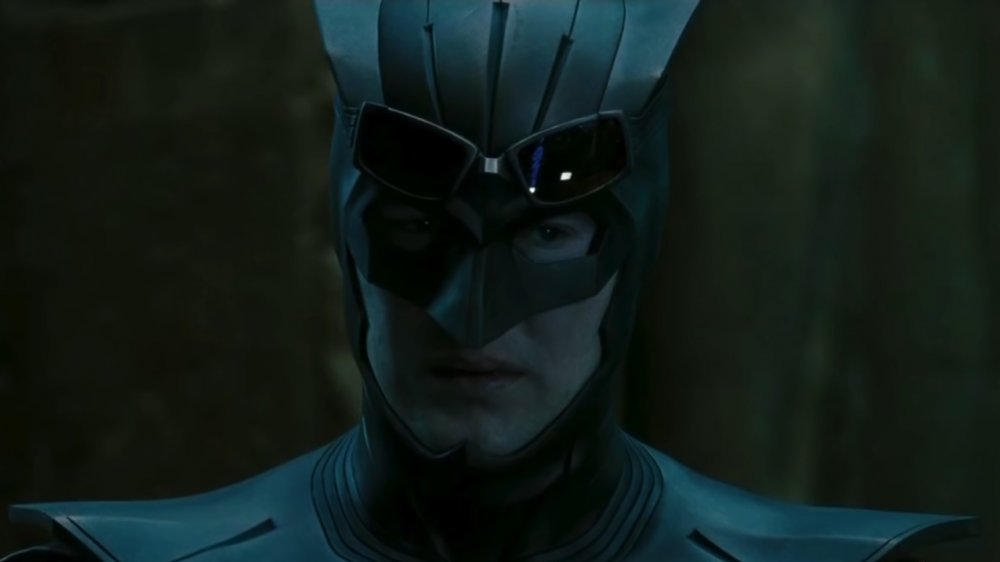 Patrick Wilson in Watchmen