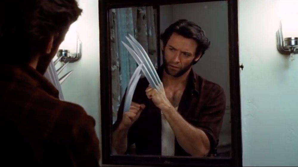 Hugh Jackman in X-Men Origins: Wolverine