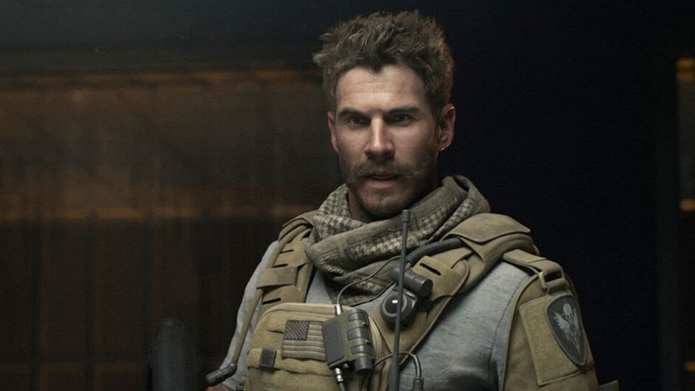 Alex in Call of Duty: Modern Warfare