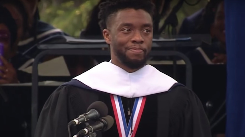 Chadwick Boseman