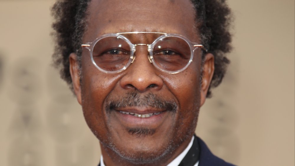 Clarke Peters